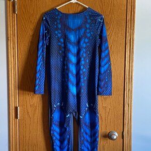 Morph Costume Blue Dragon Child's Costume